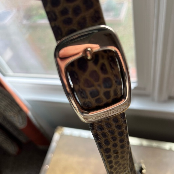 Longchamp Roseau crossbody bag - Picture 12 of 14